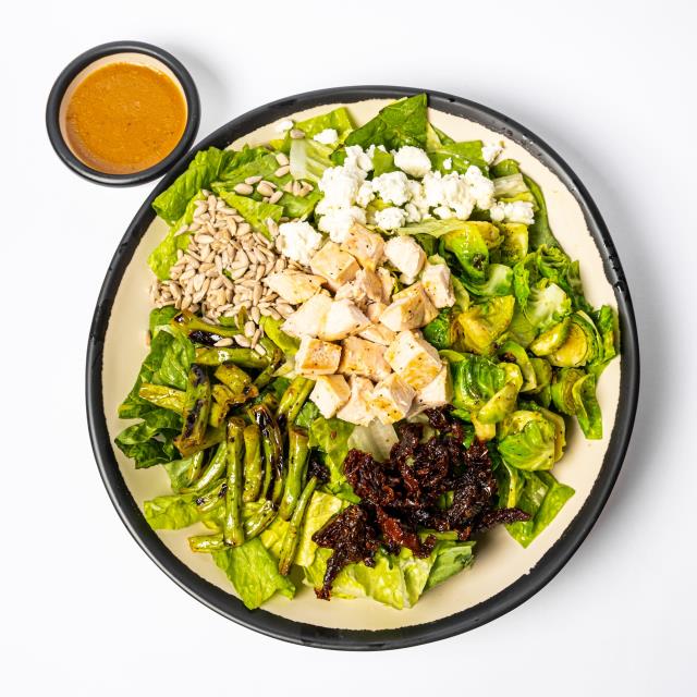 Ensalada Tesla
