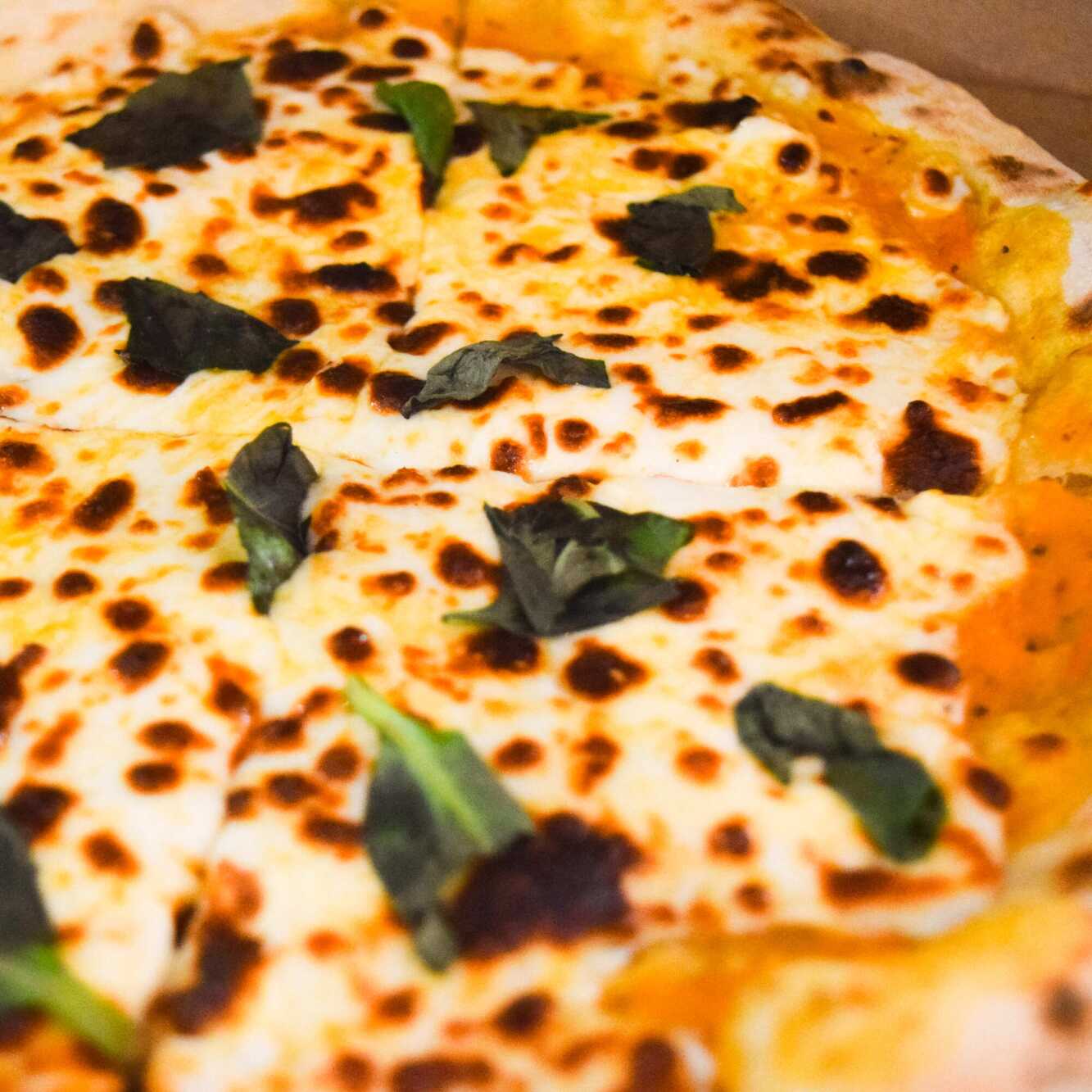 Pizza Margarita