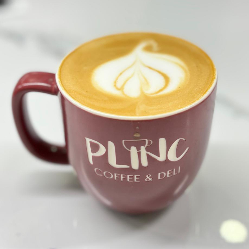 LATTE 12 OZ