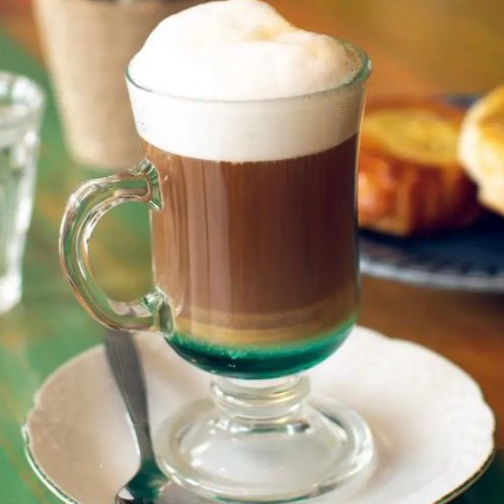 Capuchino Caramelo Inglés Chico