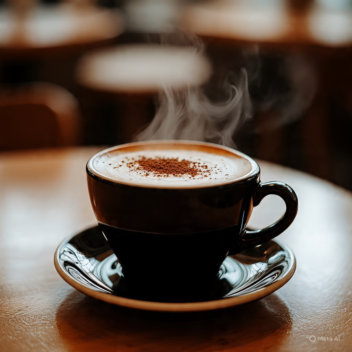 Capuccino Vainilla Caliente