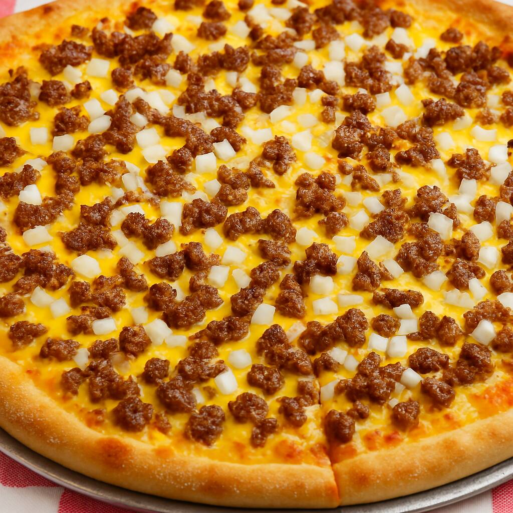 Pizza Burguer