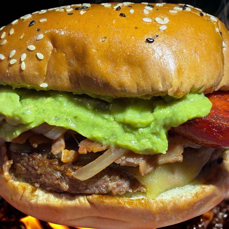 GuacamoleBurger