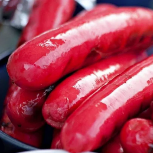 1 Salchicha para Asar