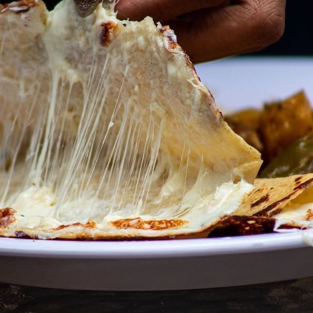 Mega Quesadilla (1 Pz)