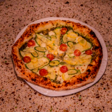 Pizza Veggie