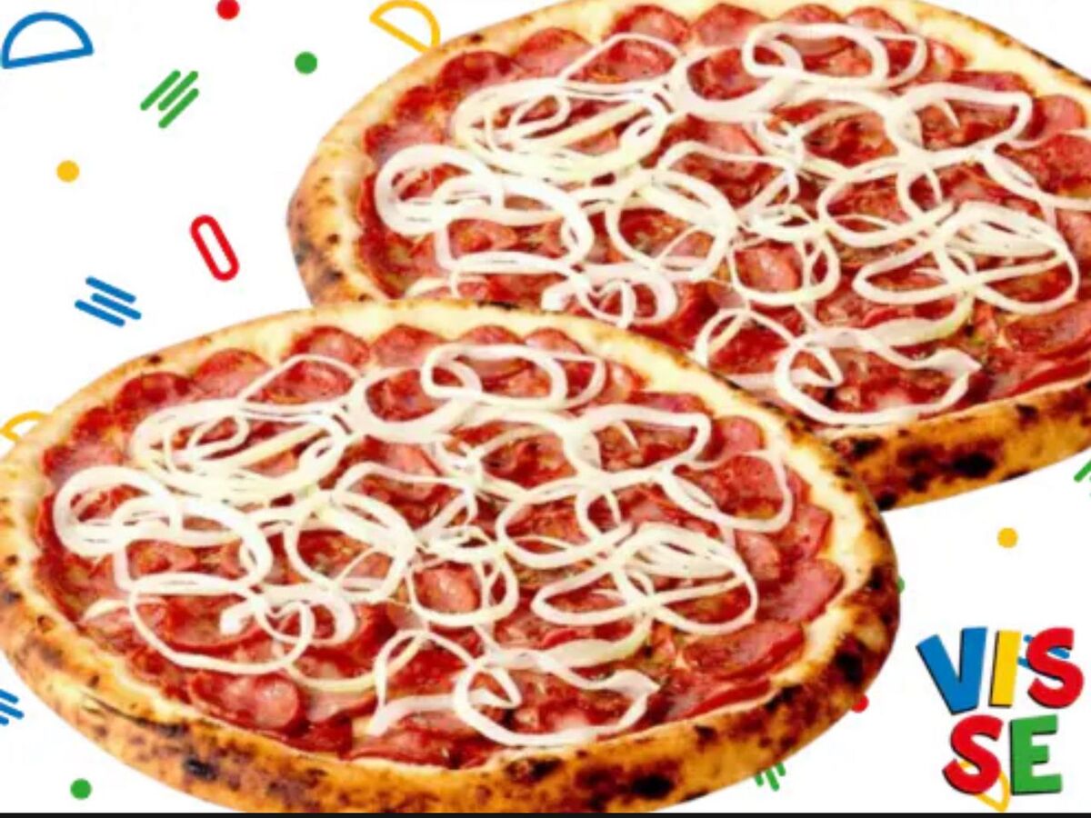 Visse Pizzas - Pizza Rapida Olinda