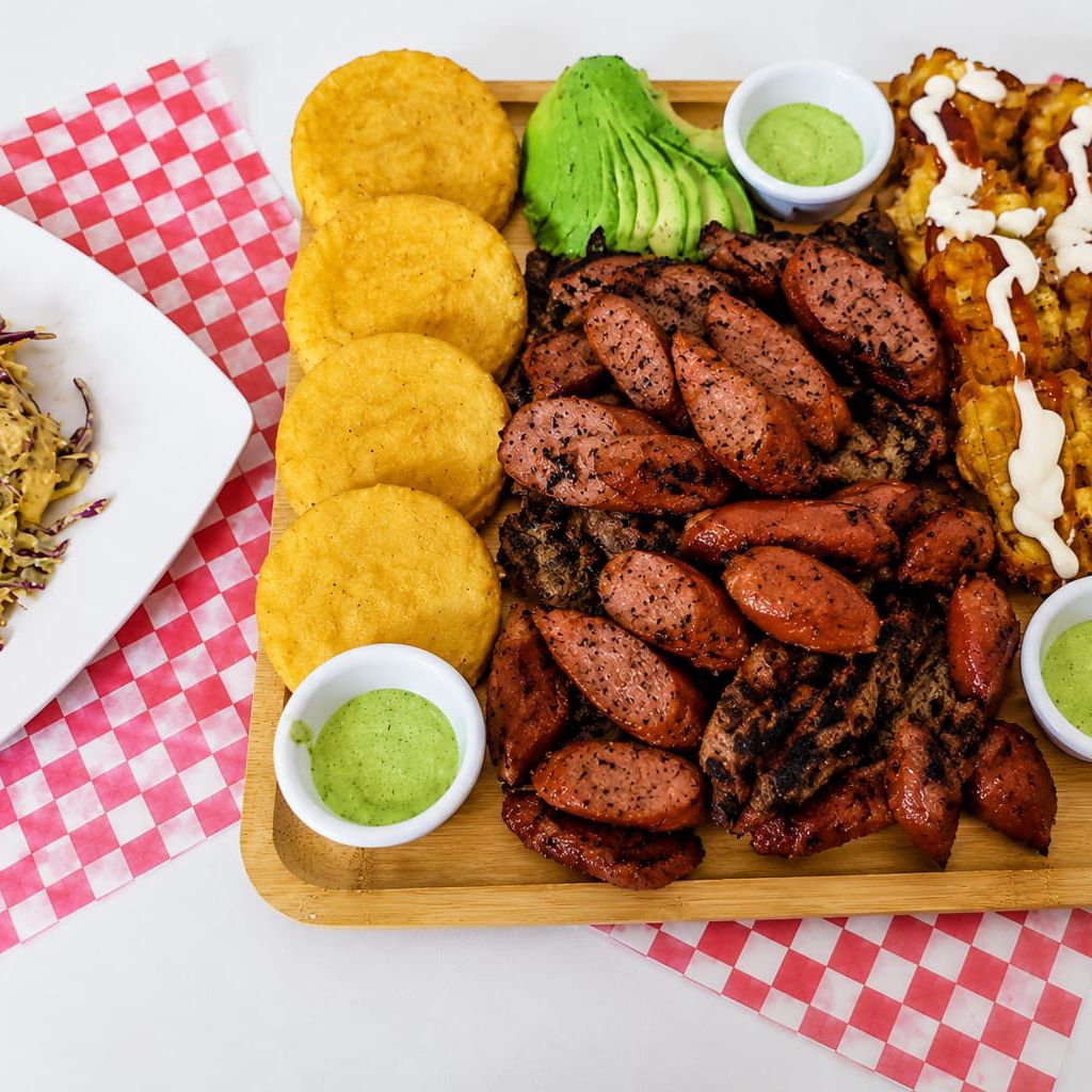 Parrilla Familiar