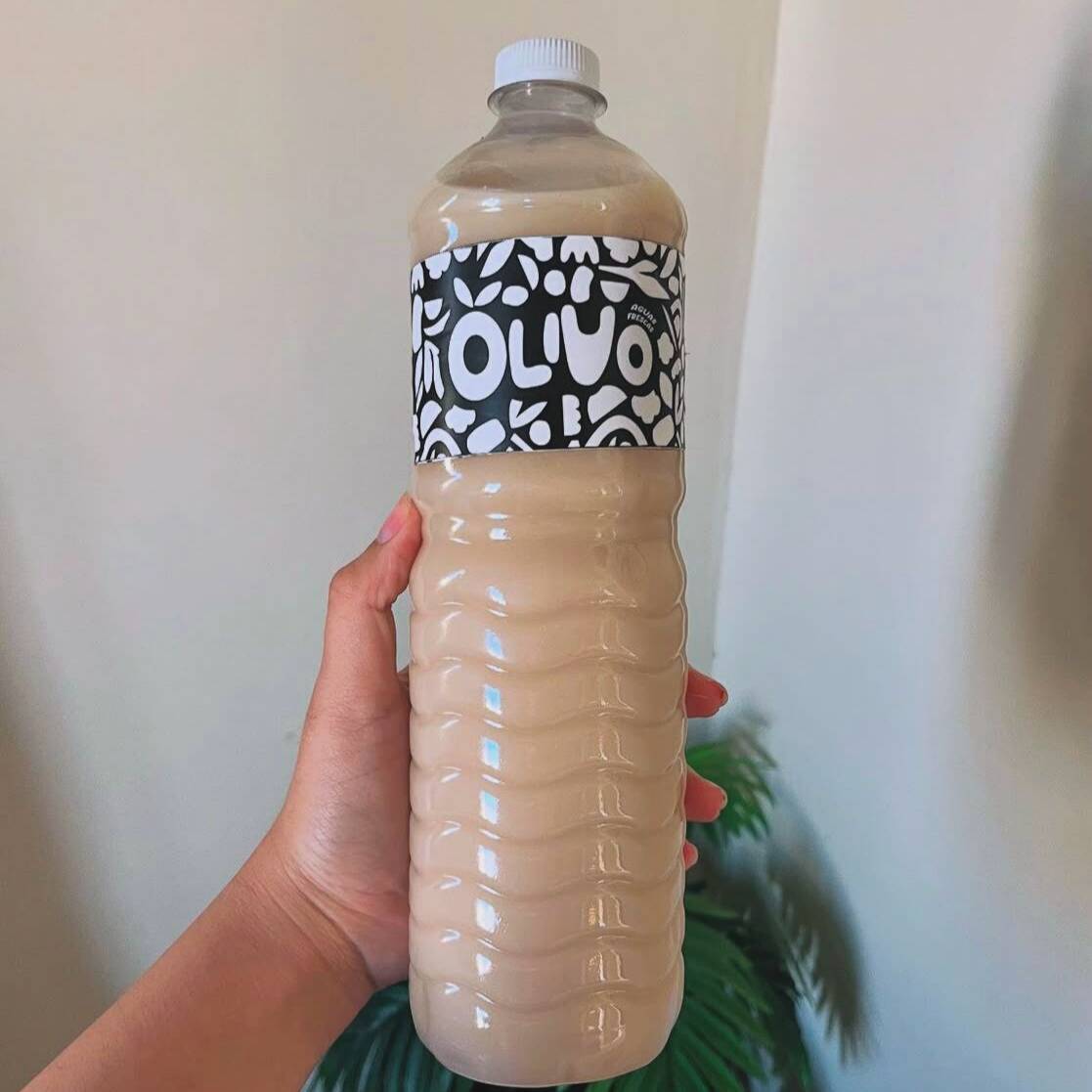 Litro de Agua de Horchata