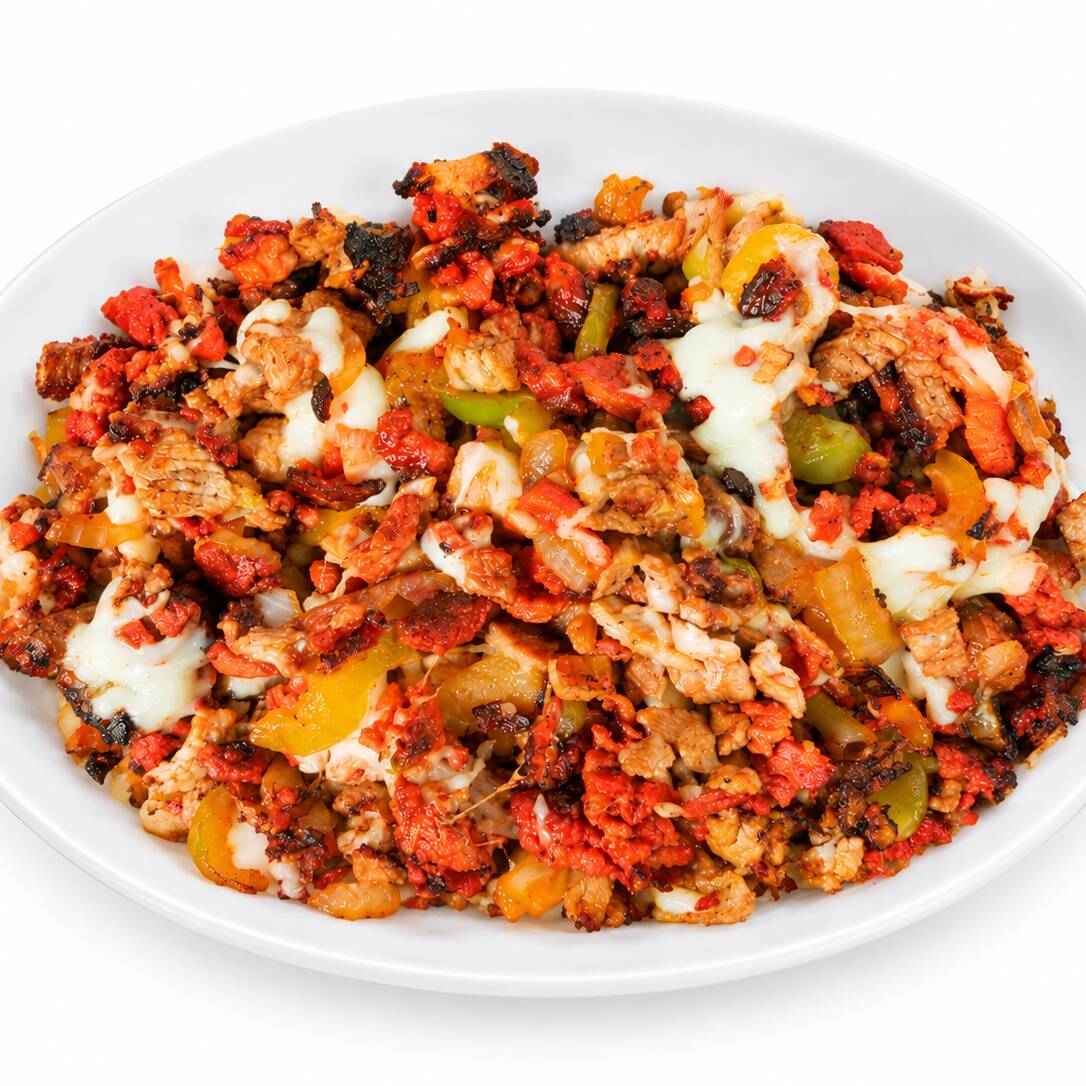 Alambre Mixto