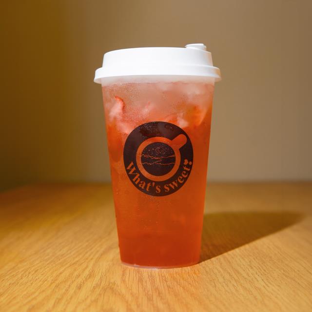 FRUIT TEA FRESA GRANDE-D