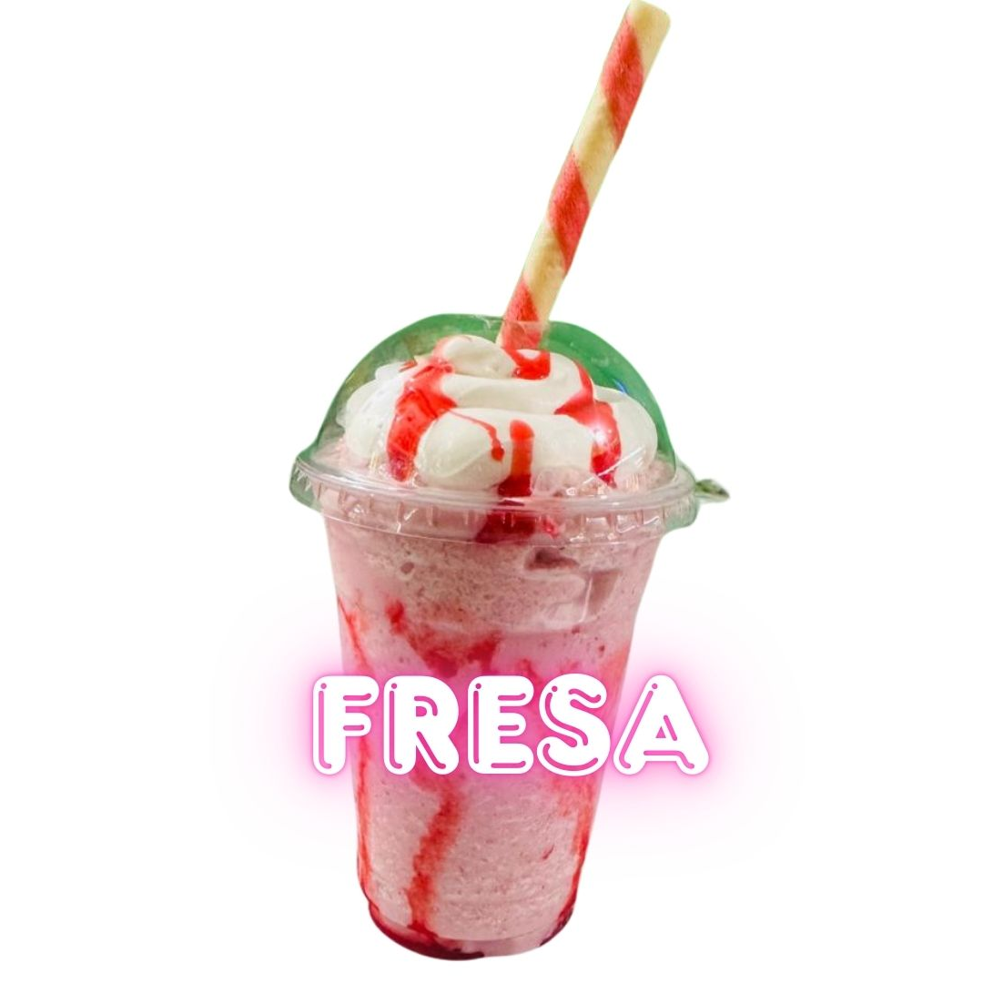 SMOOTHIE FRESA