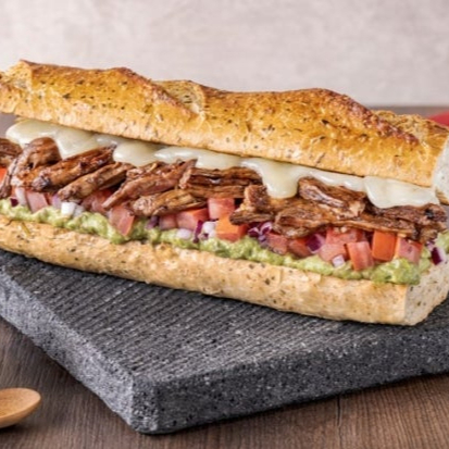 Baguette Ranchero