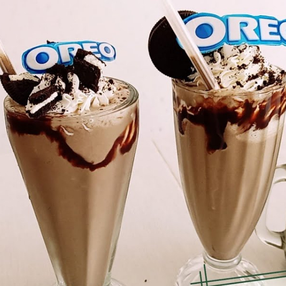 2X1 Malteada Oreo