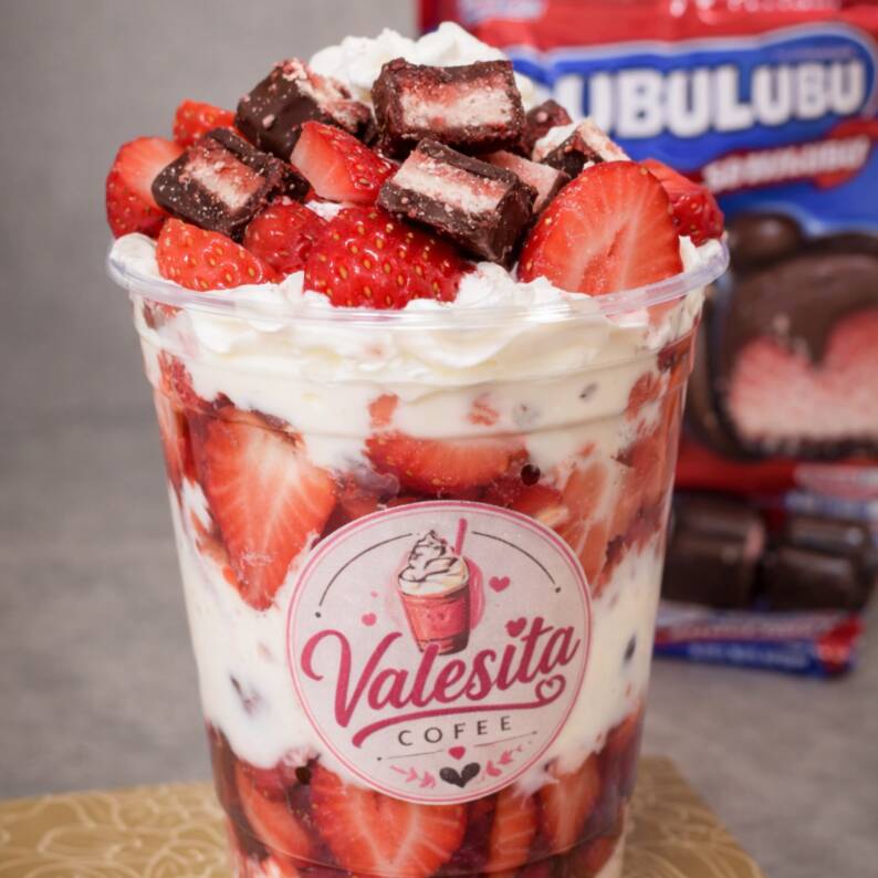 Fresas de BUBULUBU