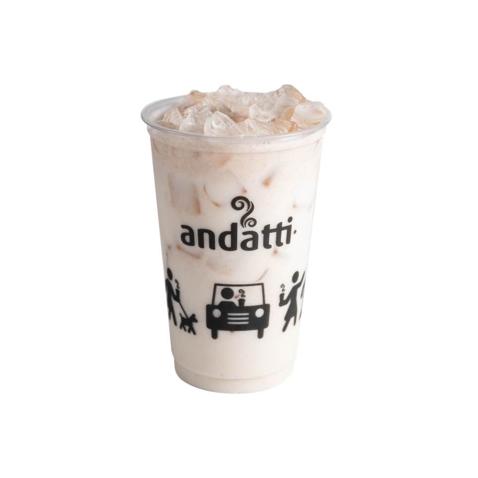 Horchata Fría