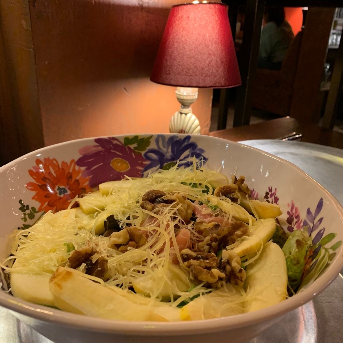 Ensalada Máxime de Paris