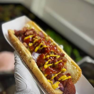 TENGEN HOT DOG CERDO