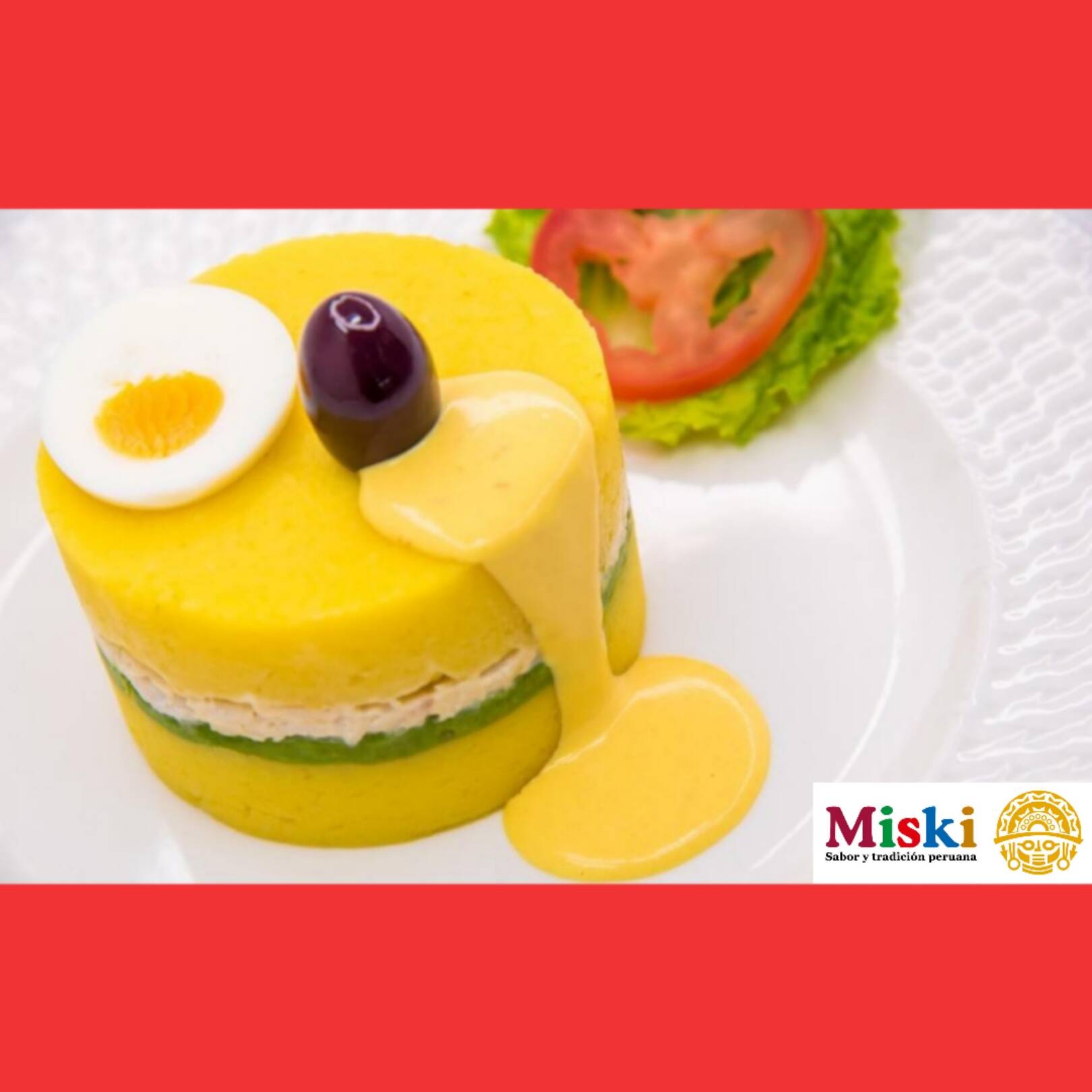 Causa Rellena