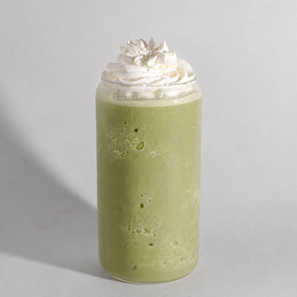 Matcha Frappé