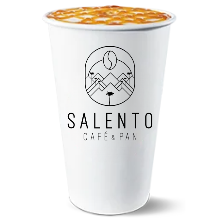 Café Latte 16 Oz