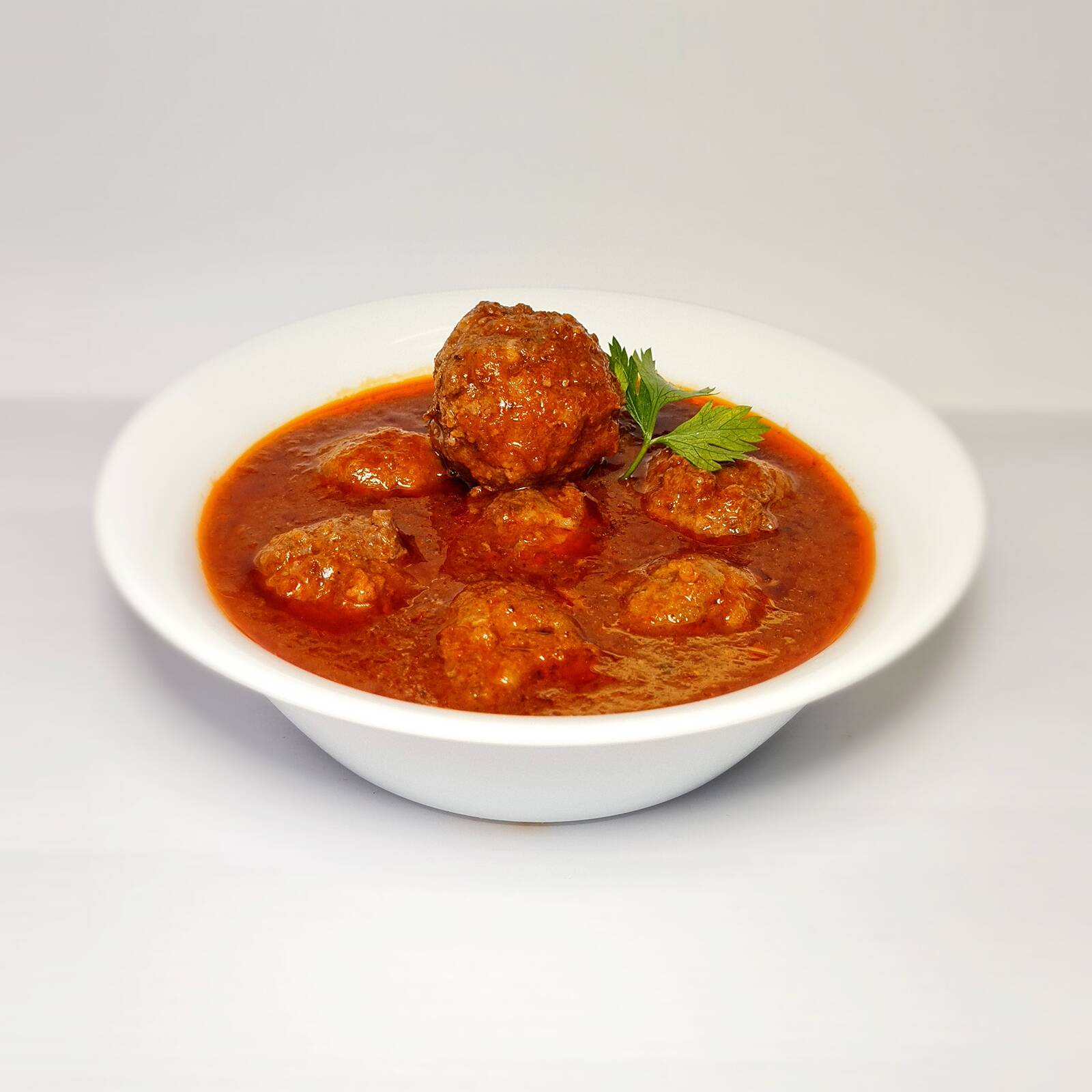 Albóndigas al Chipotle ½ L