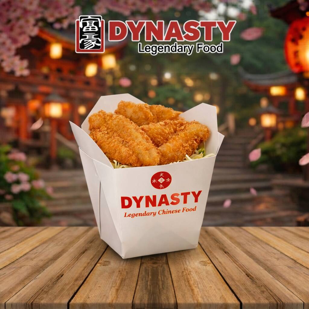 China Box Mar o Tierra