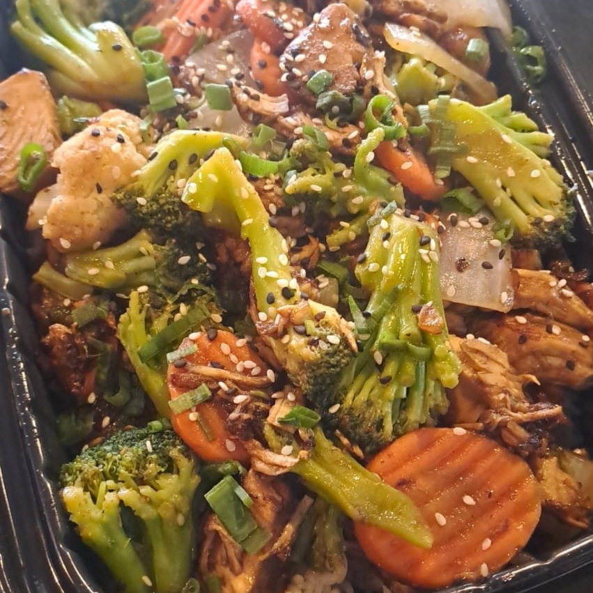 Teriyaki Platillo