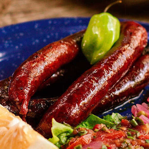Longaniza 1/2 kg