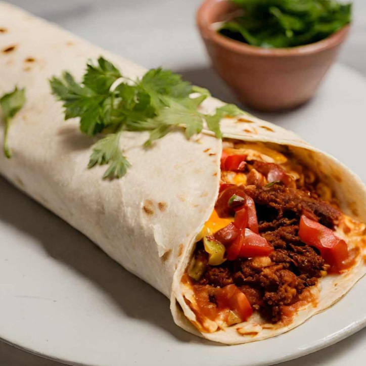 Burrito Pastor