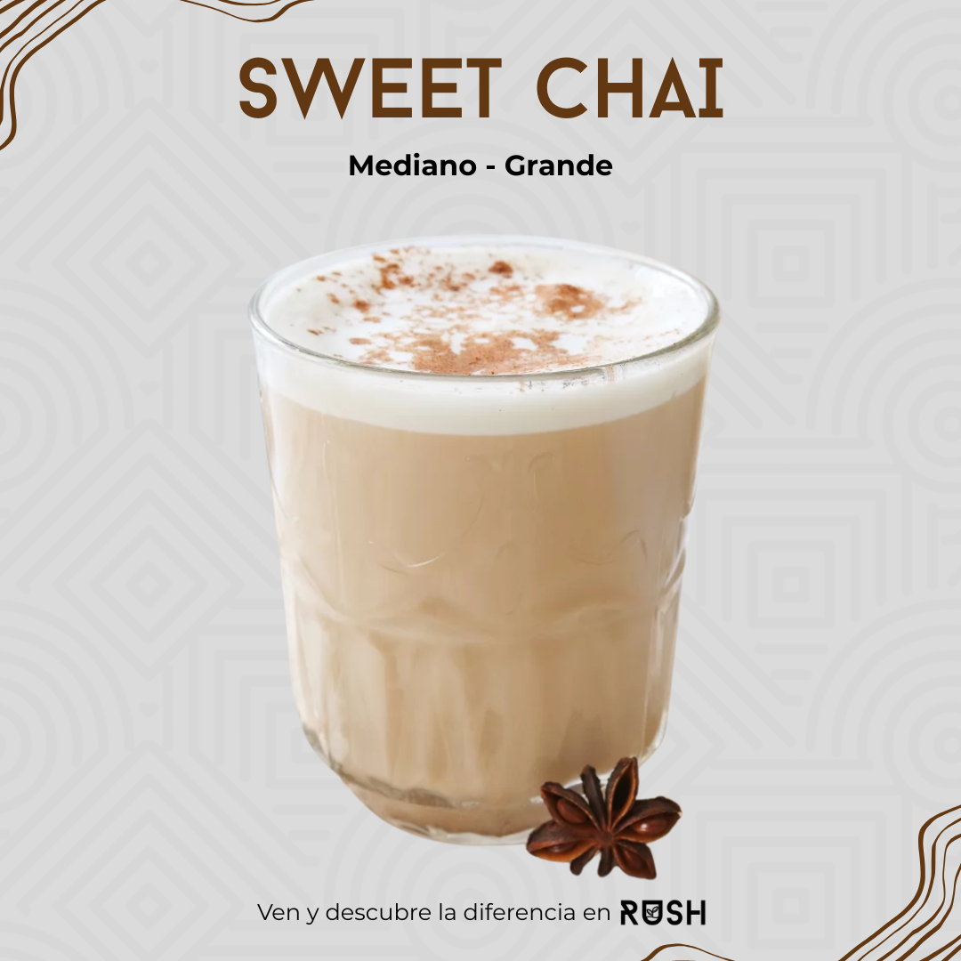 Sweet Chai