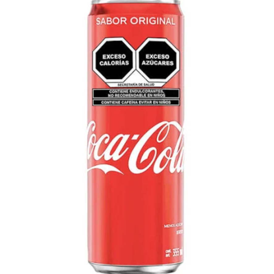 Coca Cola Original 355 ml