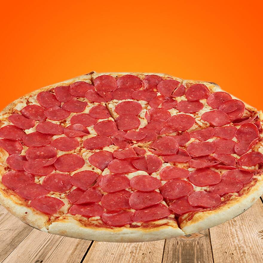 Pizza Pepperoni Jumbo