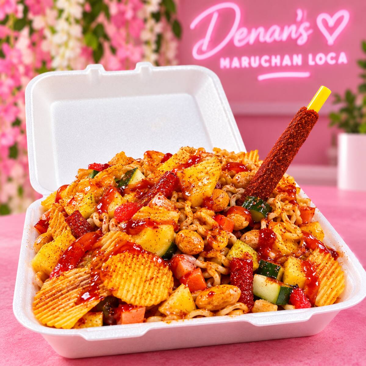 Maruchan Loca