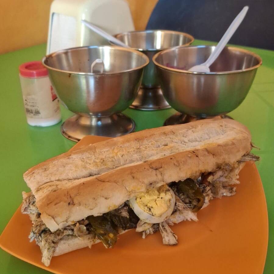 Tranca Relleno
