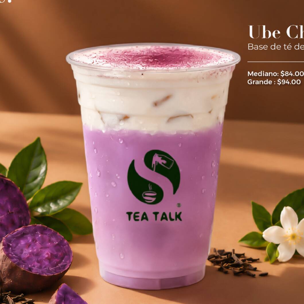 Ube Cheese