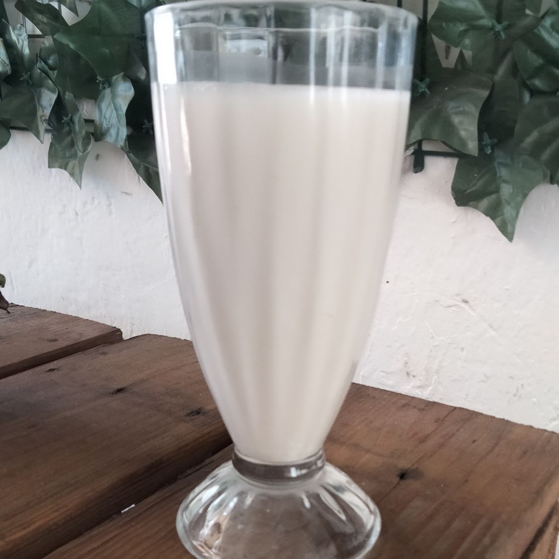 Horchata (medio litro)
