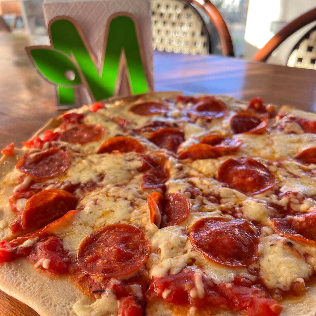 Pida Di Pepperoni