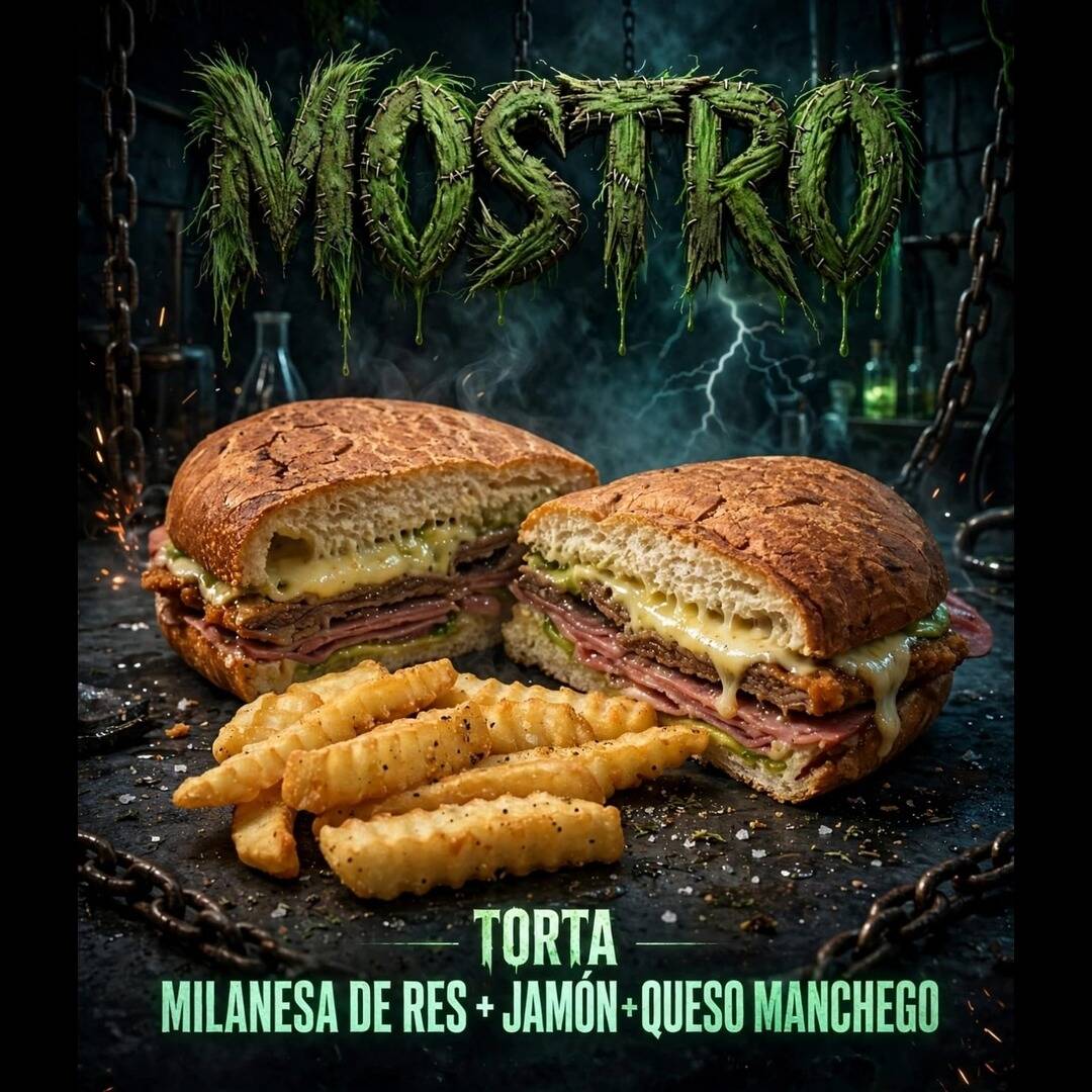LA MOSTRO
