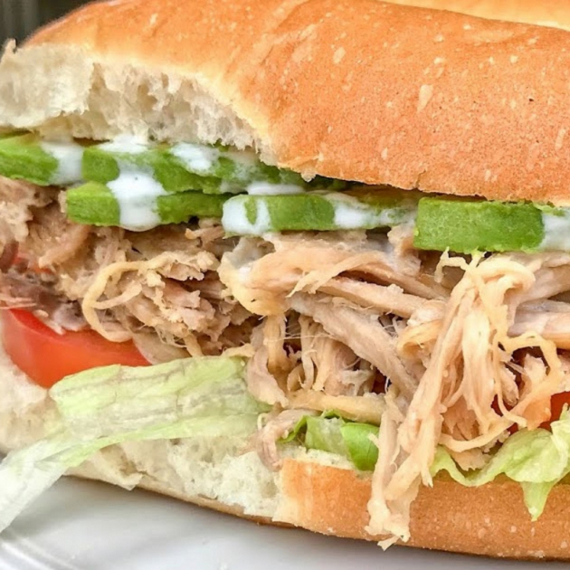 Torta de Pierna