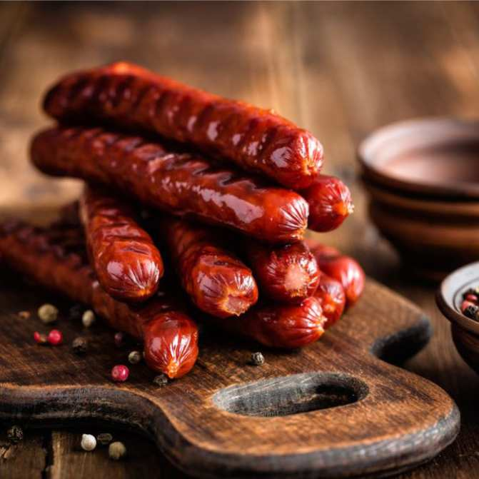 Platillo de Chistorra 300 G