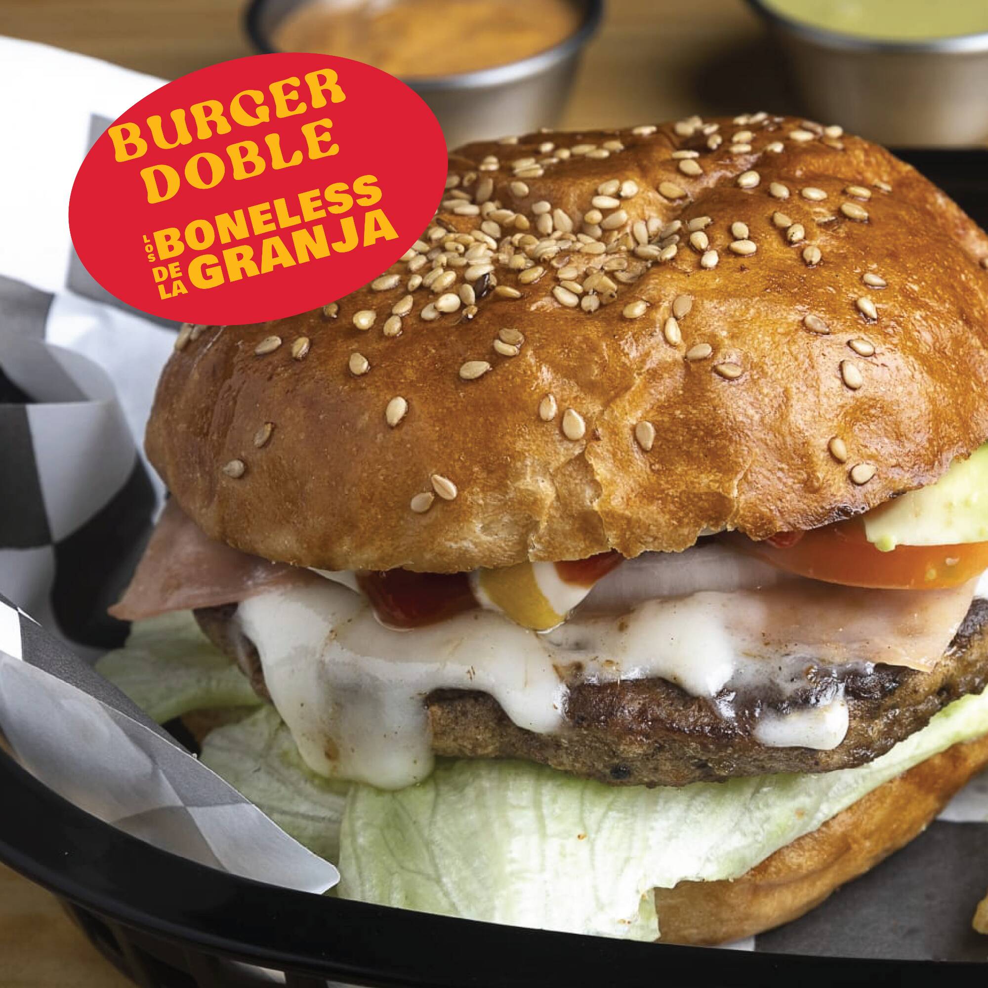 ARRACHERA BURGER