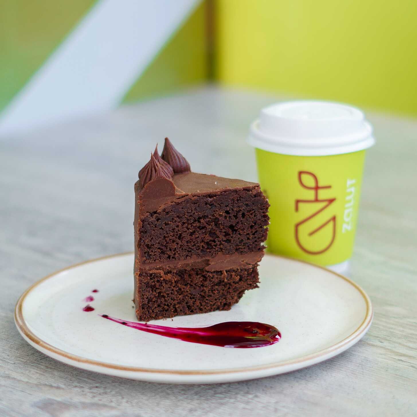 Torta de Chocolate