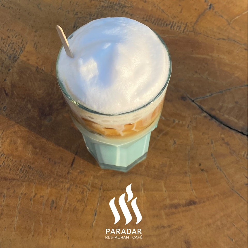 Menta Latte Frio