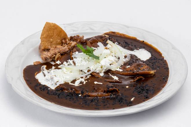 Poblanas (Mole)