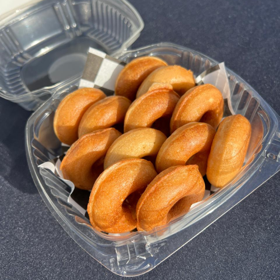 Mini Donas 12 Pzs