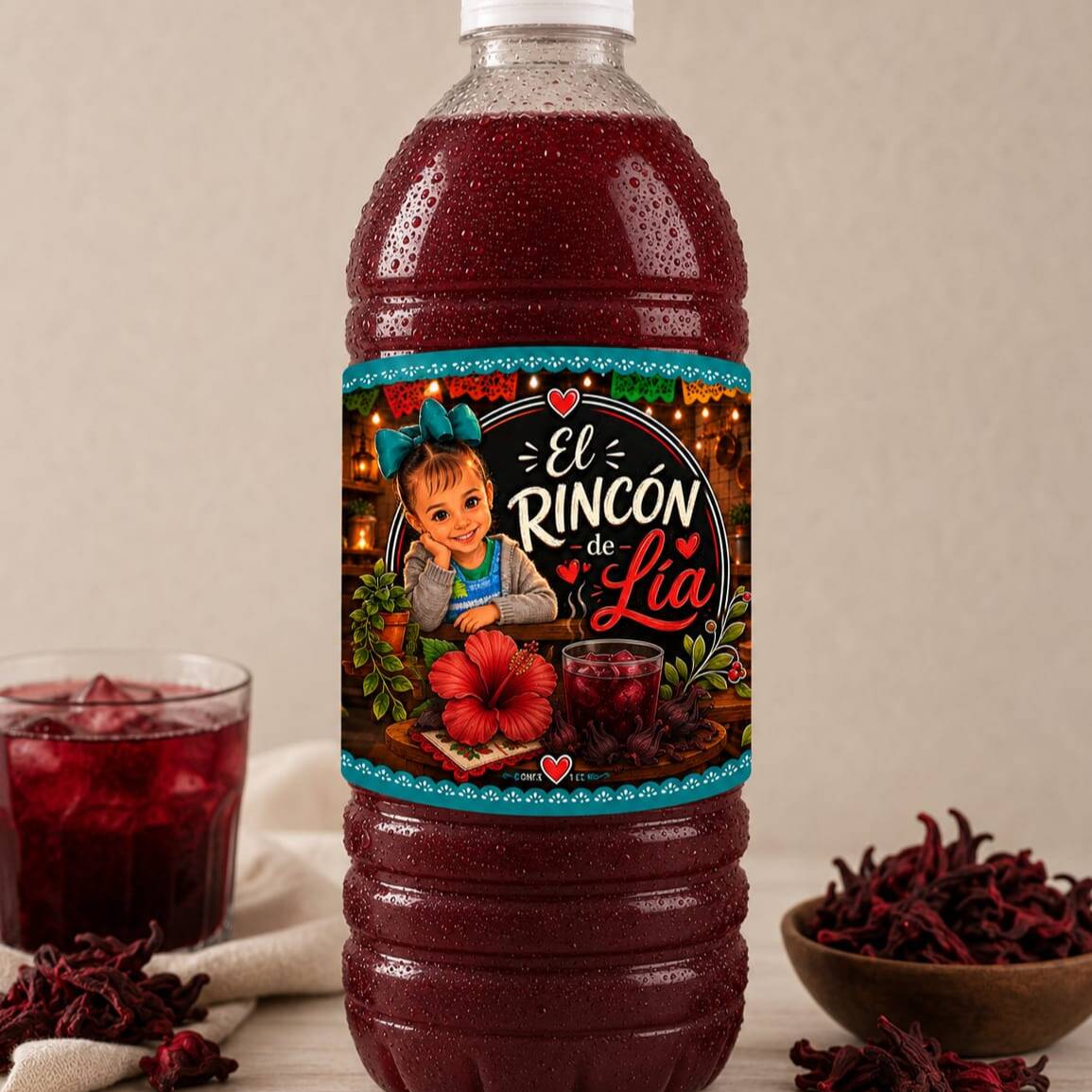 Agua de Jamaica