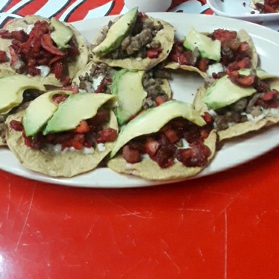 1 VOLCANES DE TROMPO C/QUESO