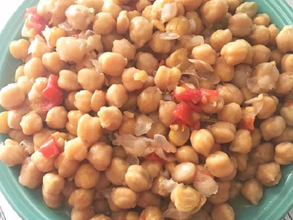 Termo de Garbanzos