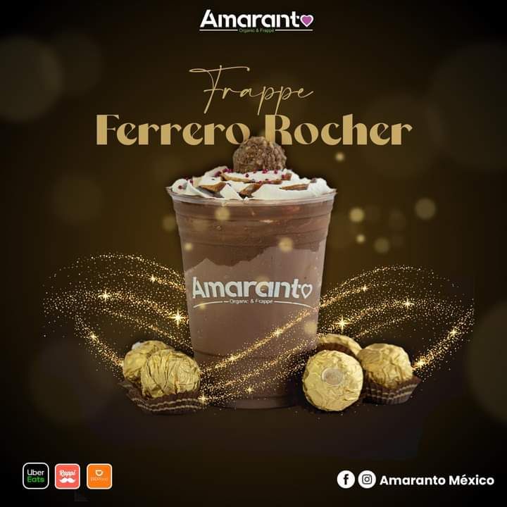 Frappé FERRERO